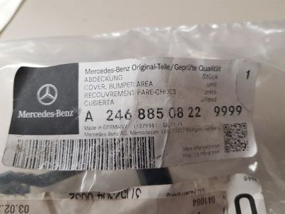 Bal Fényszórómosó Fedél - Fedél