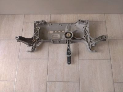 Első Bölcső - Futómű, kormányzás, felni