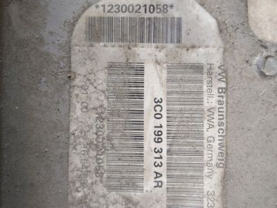 Első Bölcső - Futómű, kormányzás, felni