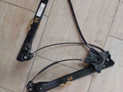 Bal első Ablakemelő Szerkezet (Elektromos) - Ablakemelő