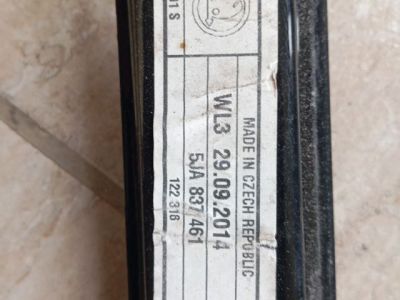 Bal első Ablakemelő Szerkezet (Elektromos) - Ablakemelő