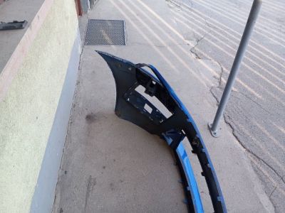 Első Lökhárító (Üresen) - 6. kép