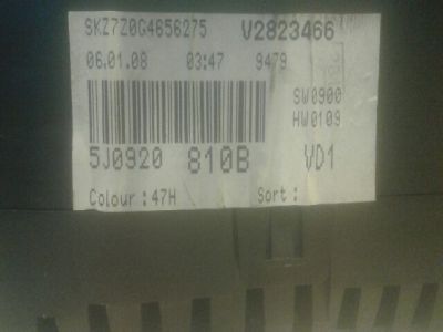 Kilométeróra - 2. kép