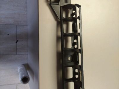 Jobb hátsó Lökhárító Tartó (Műanyag) - 4. kép