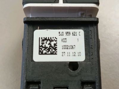 Ablakfűtés Kapcsoló - Kapcsoló, kábel