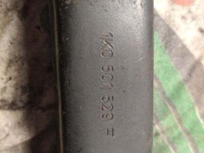 Bal hátsó Futómű Kitámasztó - Futómű, kormányzás, felni