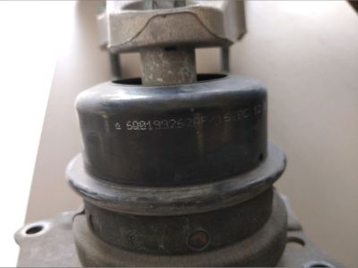 Motor Tartó Bak Jobb - Bak