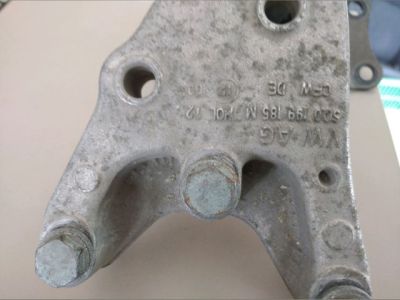 Motor Tartó Bak Jobb - 4. kép