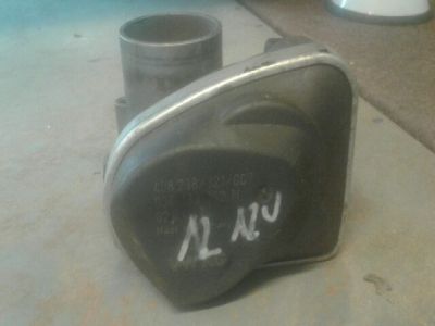 Fojtószelep (Elektromos) - Motor, motorikus alkatrész