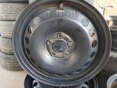 Acélfelni (1 db) - Acélfelni