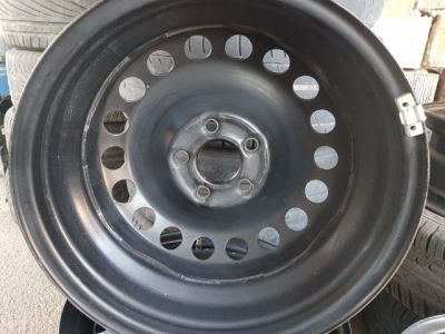 Acélfelni (1 db) - Acélfelni