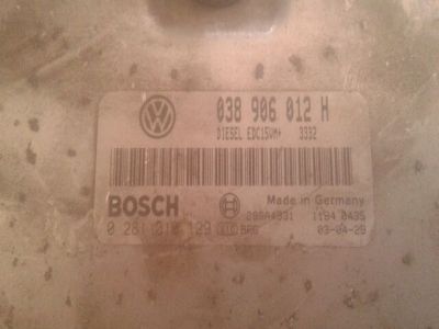 Motorvezérlő - Elektronika