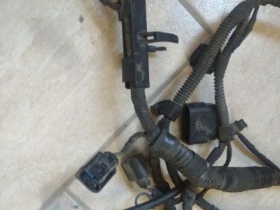 Motor Kábelköteg - 2. kép