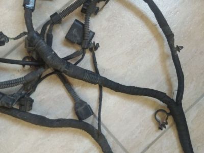 Motor Kábelköteg - 6. kép