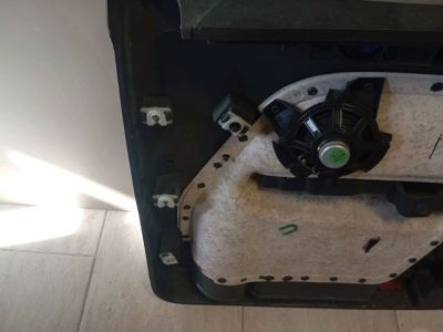 Bal első Ajtó Kárpit - 5. kép