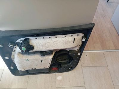 Bal első Ajtó Kárpit - 6. kép