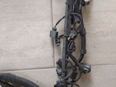 Motor Kábelköteg - Kapcsoló, kábel