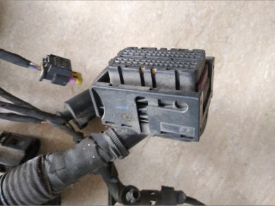 Motor Kábelköteg - 4. kép