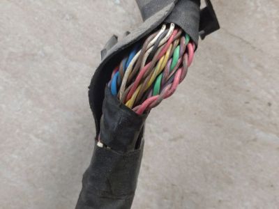 Motor Kábelköteg - 5. kép