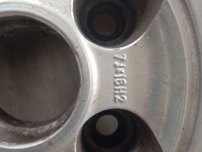 Alufelni (1 db) - 5. kép