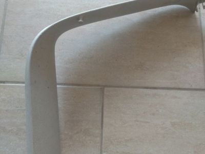 Csomagtérajtó Burkolat Felső - Burkolat