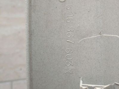 Csomagtérajtó Burkolat Felső - Burkolat