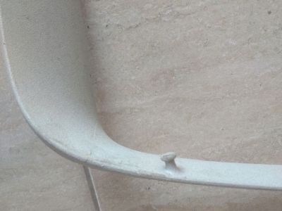 Csomagtérajtó Burkolat Felső - 4. kép