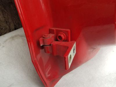 Jobb hátsó Ajtó (Üres lemez) - 11. kép