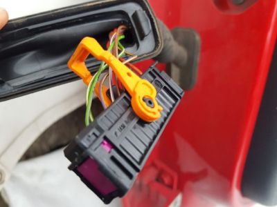 Jobb hátsó Ajtó (Üres lemez) - 12. kép