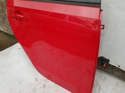 Jobb hátsó Ajtó (Üres lemez) - 2. kép