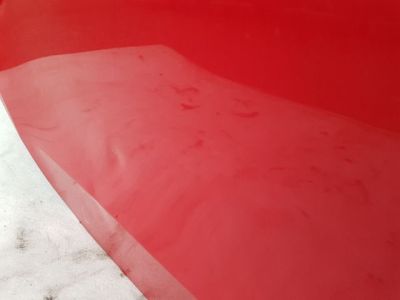 Jobb hátsó Ajtó (Üres lemez) - 6. kép