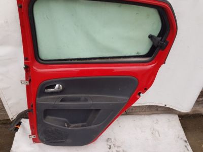 Jobb hátsó Ajtó (Üres lemez) - 9. kép