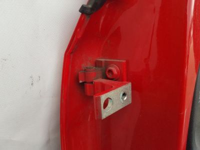 Jobb hátsó Ajtó (Üres lemez) - 10. kép