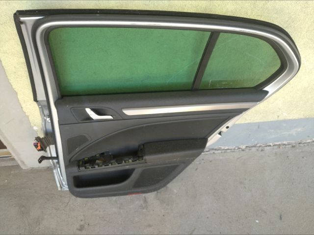 Jobb hátsó Ajtó (Részeivel) - Ajtó | EXPO.HU