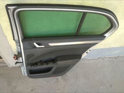 Jobb hátsó Ajtó (Részeivel) - Ajtó