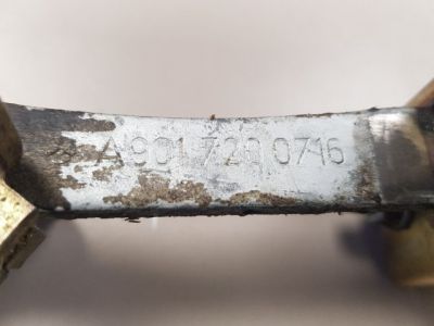 Bal első Ajtóhatároló - 3. kép