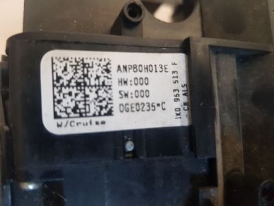 Komplett Kormánykapcsoló (Bajuszkapcsoló) - 4. kép