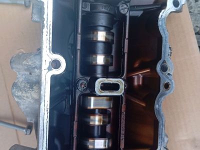 Vezérműtengely Házzal - Motor, motorikus alkatrész