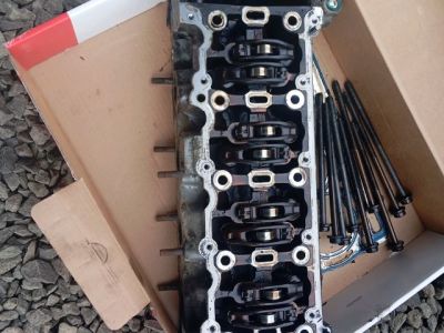 Vezérműtengely Házzal - 5. kép