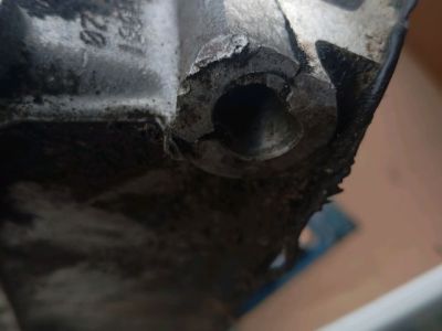 Vezérműtengely Házzal - 6. kép