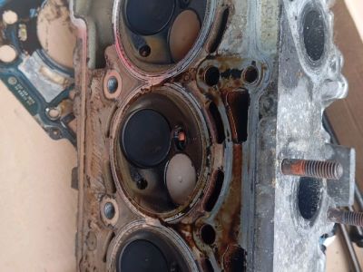 Vezérműtengely Házzal - 7. kép