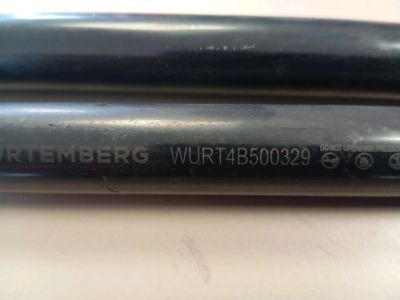 Gázrugós Kitámasztó Teleszkóp Pár Csomagtérajtó - Kitámasztó