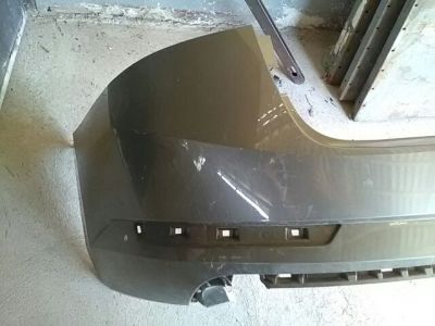 Hátsó Lökhárító (Üresen) - Lökhárító