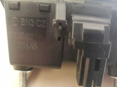 Csomagtérajtó Kilincs - Kilincs