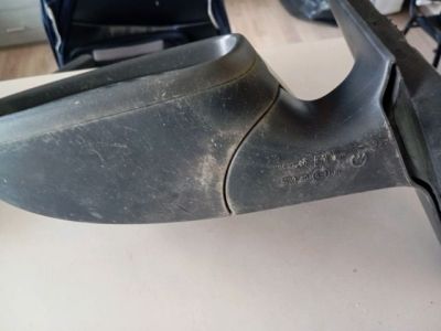 Bal Visszapillantó Tükör (Elektromos) - 6. kép