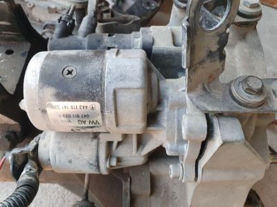 Önindító - Önindító