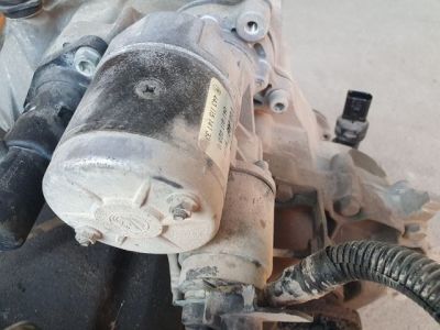 Önindító - Önindító