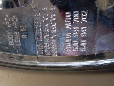 Jobb Ködfényszóró - 3. kép