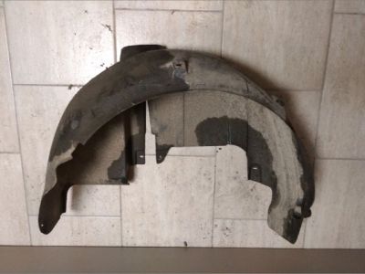 Jobb hátsó Hátsó Dobbetét (Kerékjárati, Műanyag) - 2. kép