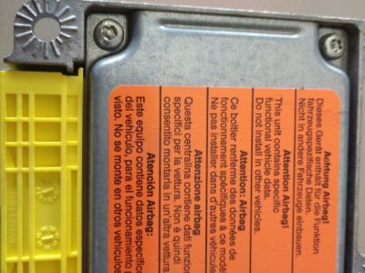 Légzsák Elektronika - Elektronika